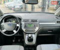 Черный Форд Focus C-Max, объемом двигателя 1.6 л и пробегом 217 тыс. км за 5700 $, фото 17 на Automoto.ua
