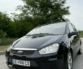Черный Форд Focus C-Max, объемом двигателя 1.6 л и пробегом 355 тыс. км за 5500 $, фото 2 на Automoto.ua