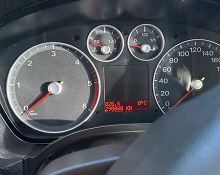 Форд Focus C-Max 2007 в Надворной на Automoto.ua Черный Форд Focus C-Max, объемом двигателя 1.6 л и пробегом 298 тыс. км за 4700 $, фото 8 на Automoto.ua