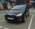 Черный Форд Focus C-Max, объемом двигателя 1.6 л и пробегом 332 тыс. км за 5400 $, фото 1 на Automoto.ua