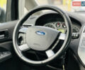 Черный Форд Focus C-Max, объемом двигателя 1.6 л и пробегом 217 тыс. км за 5700 $, фото 21 на Automoto.ua