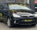 Чорний Форд Focus C-Max, об'ємом двигуна 2 л та пробігом 188 тис. км за 6500 $, фото 1 на Automoto.ua