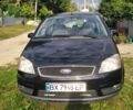 Черный Форд Focus C-Max, объемом двигателя 1.6 л и пробегом 217 тыс. км за 5500 $, фото 1 на Automoto.ua