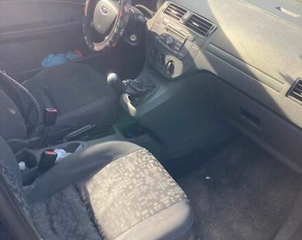 Черный Форд Focus C-Max, объемом двигателя 1.6 л и пробегом 285 тыс. км за 4200 $, фото 4 на Automoto.ua