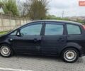 Черный Форд Focus C-Max, объемом двигателя 1.8 л и пробегом 343 тыс. км за 3000 $, фото 1 на Automoto.ua