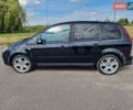 Черный Форд Focus C-Max, объемом двигателя 1.75 л и пробегом 252 тыс. км за 5150 $, фото 2 на Automoto.ua