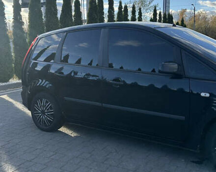 Форд Focus C-Max 2007 в Надворной на Automoto.ua Черный Форд Focus C-Max, объемом двигателя 1.6 л и пробегом 298 тыс. км за 4700 $, фото 2 на Automoto.ua