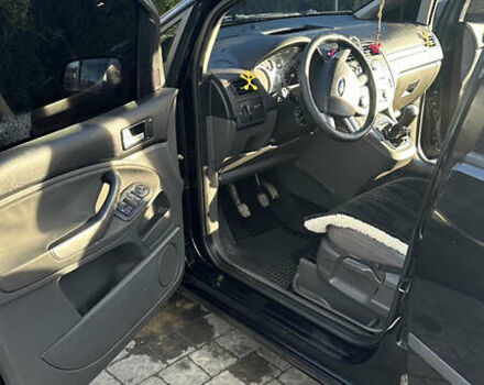 Форд Focus C-Max 2007 в Надворной на Automoto.ua Черный Форд Focus C-Max, объемом двигателя 1.6 л и пробегом 298 тыс. км за 4700 $, фото 12 на Automoto.ua