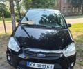 Черный Форд Focus C-Max, объемом двигателя 2 л и пробегом 285 тыс. км за 5699 $, фото 1 на Automoto.ua