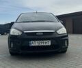 Черный Форд Focus C-Max, объемом двигателя 1.6 л и пробегом 284 тыс. км за 4700 $, фото 1 на Automoto.ua