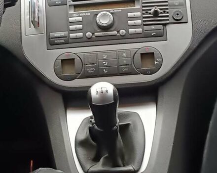 Черный Форд Focus C-Max, объемом двигателя 1.75 л и пробегом 243 тыс. км за 5200 $, фото 20 на Automoto.ua