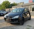 Чорний Форд Focus C-Max, об'ємом двигуна 1.8 л та пробігом 208 тис. км за 5900 $, фото 1 на Automoto.ua