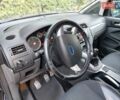 Черный Форд Focus C-Max, объемом двигателя 1.75 л и пробегом 252 тыс. км за 5150 $, фото 16 на Automoto.ua