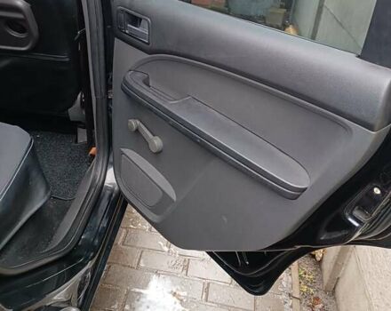 Черный Форд Focus C-Max, объемом двигателя 1.75 л и пробегом 243 тыс. км за 5200 $, фото 8 на Automoto.ua