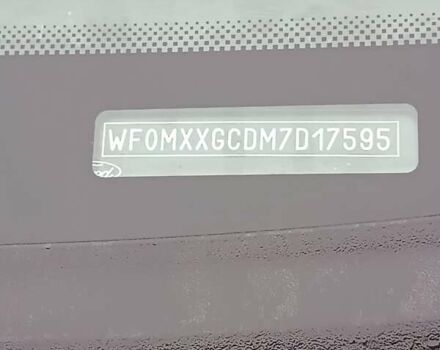 Черный Форд Focus C-Max, объемом двигателя 1.75 л и пробегом 243 тыс. км за 5200 $, фото 19 на Automoto.ua