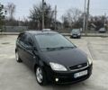 Черный Форд Focus C-Max, объемом двигателя 1.8 л и пробегом 250 тыс. км за 5300 $, фото 1 на Automoto.ua