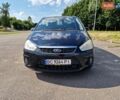 Черный Форд Focus C-Max, объемом двигателя 1.75 л и пробегом 252 тыс. км за 5150 $, фото 1 на Automoto.ua