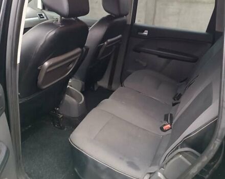 Черный Форд Focus C-Max, объемом двигателя 1.75 л и пробегом 243 тыс. км за 5200 $, фото 13 на Automoto.ua