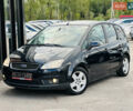 Черный Форд Focus C-Max, объемом двигателя 1.6 л и пробегом 217 тыс. км за 5700 $, фото 1 на Automoto.ua