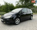 Черный Форд Focus C-Max, объемом двигателя 1.6 л и пробегом 355 тыс. км за 5500 $, фото 3 на Automoto.ua