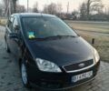 Черный Форд Focus C-Max, объемом двигателя 1.8 л и пробегом 323 тыс. км за 6200 $, фото 1 на Automoto.ua