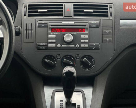 Черный Форд Focus C-Max, объемом двигателя 2 л и пробегом 188 тыс. км за 6500 $, фото 15 на Automoto.ua