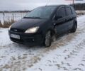 Черный Форд Focus C-Max, объемом двигателя 1.8 л и пробегом 212 тыс. км за 4900 $, фото 1 на Automoto.ua
