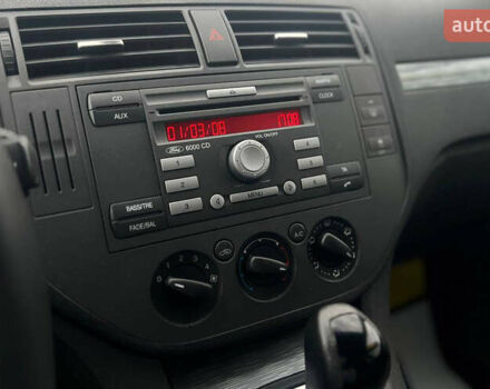 Черный Форд Focus C-Max, объемом двигателя 2 л и пробегом 188 тыс. км за 6500 $, фото 16 на Automoto.ua