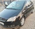 Черный Форд Focus C-Max, объемом двигателя 1.8 л и пробегом 323 тыс. км за 6200 $, фото 11 на Automoto.ua