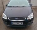 Черный Форд Focus C-Max, объемом двигателя 1.75 л и пробегом 243 тыс. км за 5200 $, фото 1 на Automoto.ua