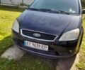 Черный Форд Focus C-Max, объемом двигателя 1.8 л и пробегом 220 тыс. км за 5600 $, фото 1 на Automoto.ua