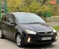 Чорний Форд Focus C-Max, об'ємом двигуна 2 л та пробігом 330 тис. км за 3900 $, фото 1 на Automoto.ua