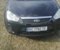 Черный Форд Focus C-Max, объемом двигателя 1.6 л и пробегом 219 тыс. км за 5000 $, фото 1 на Automoto.ua