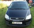 Чорний Форд Focus C-Max, об'ємом двигуна 1.8 л та пробігом 165 тис. км за 5500 $, фото 1 на Automoto.ua