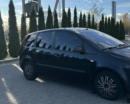 Форд Focus C-Max 2007 в Надворной на Automoto.ua Черный Форд Focus C-Max, объемом двигателя 1.6 л и пробегом 298 тыс. км за 4700 $, фото 4 на Automoto.ua