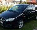 Чорний Форд Focus C-Max, об'ємом двигуна 1.8 л та пробігом 165 тис. км за 5500 $, фото 1 на Automoto.ua