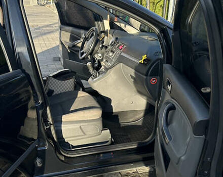 Форд Focus C-Max 2007 в Надворной на Automoto.ua Черный Форд Focus C-Max, объемом двигателя 1.6 л и пробегом 298 тыс. км за 4700 $, фото 10 на Automoto.ua
