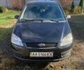 Черный Форд Focus C-Max, объемом двигателя 1.6 л и пробегом 285 тыс. км за 4200 $, фото 1 на Automoto.ua