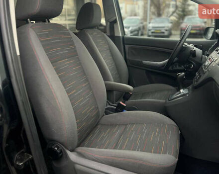 Черный Форд Focus C-Max, объемом двигателя 2 л и пробегом 188 тыс. км за 6500 $, фото 21 на Automoto.ua