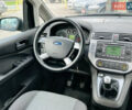 Черный Форд Focus C-Max, объемом двигателя 1.6 л и пробегом 217 тыс. км за 5700 $, фото 18 на Automoto.ua
