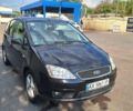 Черный Форд Focus C-Max, объемом двигателя 1.8 л и пробегом 234 тыс. км за 5500 $, фото 1 на Automoto.ua