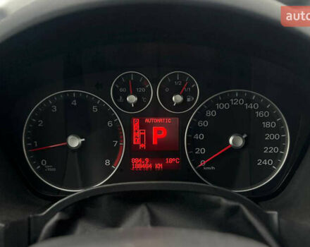 Черный Форд Focus C-Max, объемом двигателя 2 л и пробегом 188 тыс. км за 6500 $, фото 14 на Automoto.ua