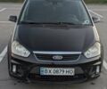 Черный Форд Focus C-Max, объемом двигателя 1.8 л и пробегом 271 тыс. км за 5450 $, фото 1 на Automoto.ua