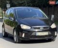 Чорний Форд Focus C-Max, об'ємом двигуна 2 л та пробігом 160 тис. км за 6000 $, фото 1 на Automoto.ua