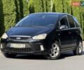 Чорний Форд Focus C-Max, об'ємом двигуна 2 л та пробігом 160 тис. км за 6000 $, фото 1 на Automoto.ua