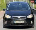 Чорний Форд Focus C-Max, об'ємом двигуна 2 л та пробігом 160 тис. км за 6000 $, фото 2 на Automoto.ua