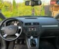 Черный Форд Focus C-Max, объемом двигателя 1.75 л и пробегом 261 тыс. км за 5900 $, фото 4 на Automoto.ua