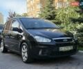 Чорний Форд Focus C-Max, об'ємом двигуна 2 л та пробігом 160 тис. км за 6000 $, фото 23 на Automoto.ua