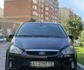 Чорний Форд Focus C-Max, об'ємом двигуна 2 л та пробігом 160 тис. км за 6000 $, фото 24 на Automoto.ua