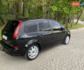 Черный Форд Focus C-Max, объемом двигателя 1.8 л и пробегом 270 тыс. км за 5350 $, фото 54 на Automoto.ua